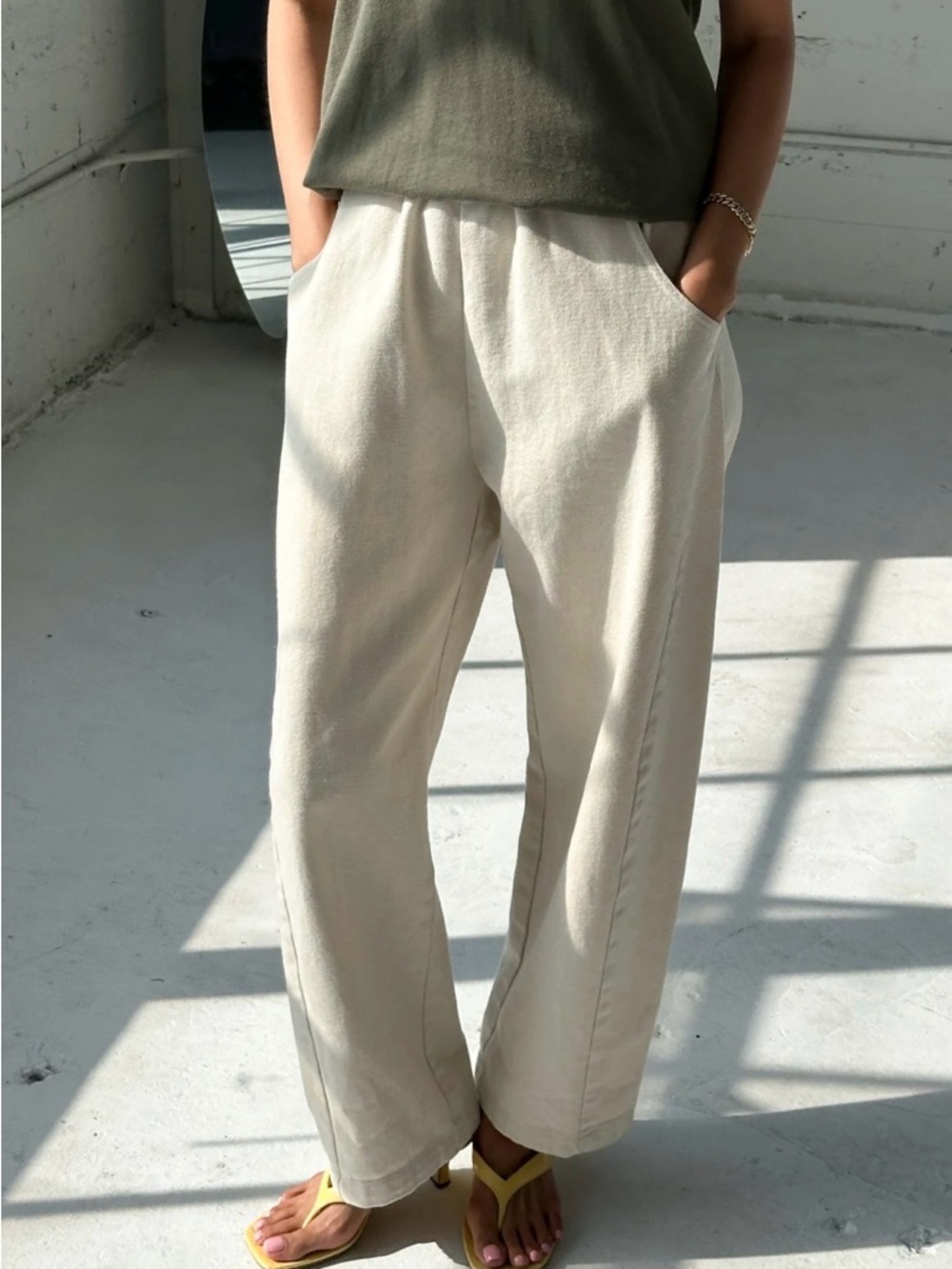 Le Bon Shoppe Arc Pants